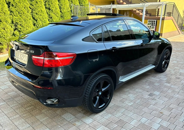BMW X6 cena 71900 przebieg: 306000, rok produkcji 2009 z Bierutów małe 781